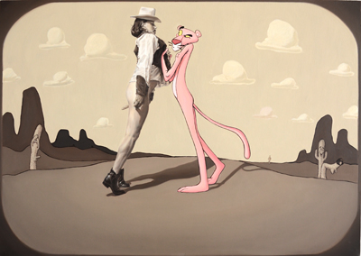 Cowboy, You Can't Swagger My Shagger